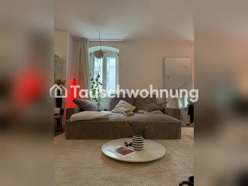 Tauschwohnung: Schöne Terrassenwohnung im Grünen — photo 1